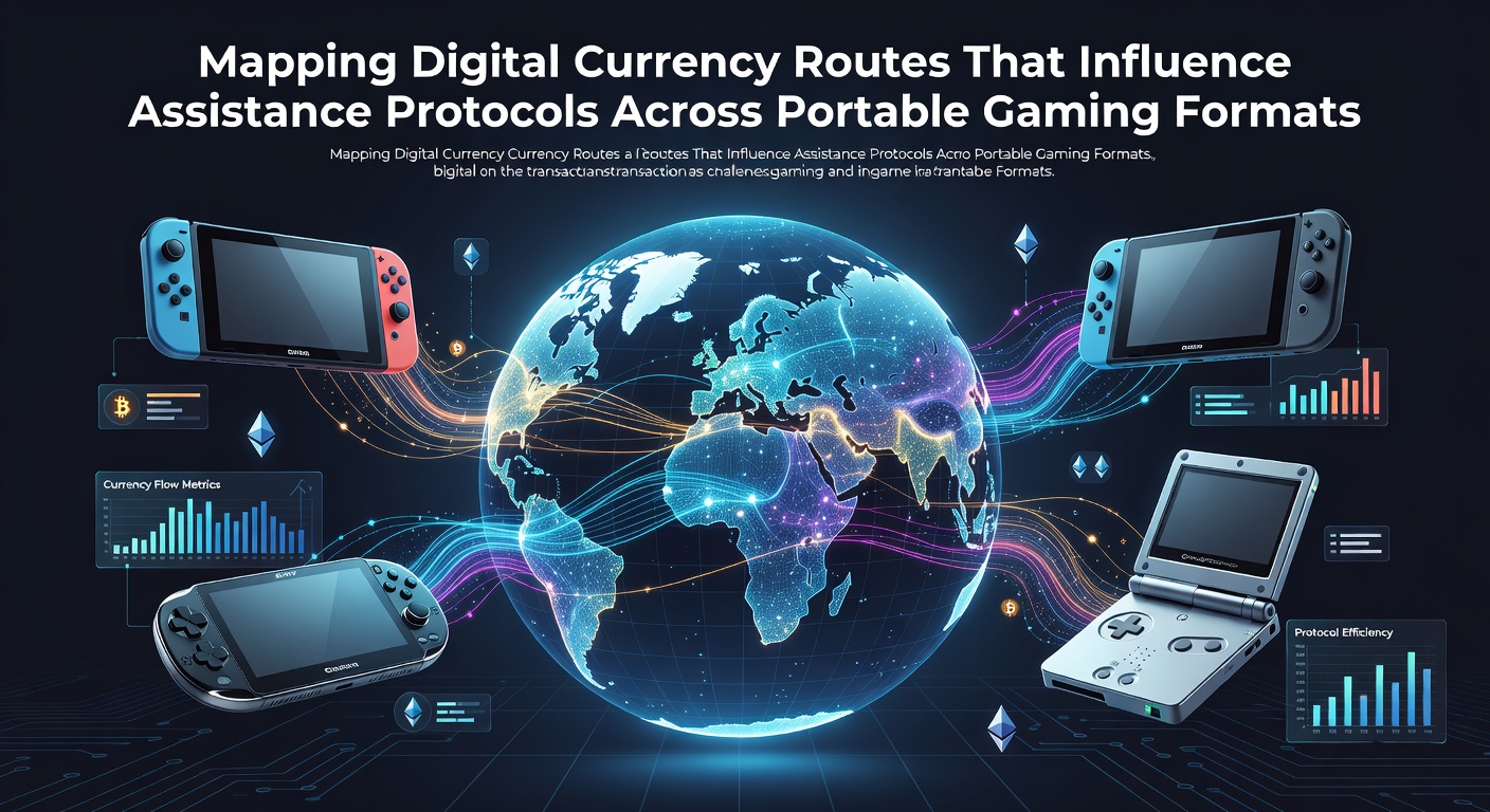 Digital currency transaction pathways visualized across mobile gaming interfaces and support networks